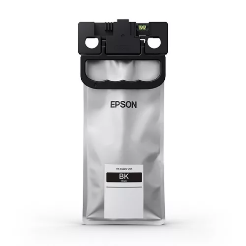 EPSON T01C1 (C13T01C100) FEKETE (10K) EREDETI TINTA