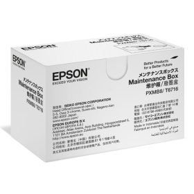 EPSON T6716 (C13T671600) EREDETI MAINTENANCE BOX