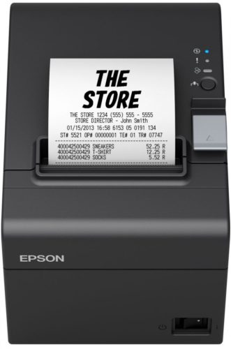 EPSON TMT20III (012) HÁLÓZATOS BLOKKNYOMTATÓ (C31CH51012)