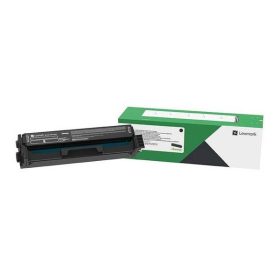 LEXMARK C3220K0 (1.5K) FEKETE EREDETI TONER (C3220K0)