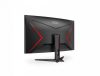 AOC C32G2ZE/BK, 31,5", VA, ÍVELT, 16:9, 1920X1080, 240 HZ, 1MS, 300 CD/M2, 2XHDMI, 1XDISPLAYPORT, GAMING MONITOR