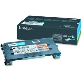 C500H2CG CYAN LEÉRTÉKELT EREDETI LEXMARK TONER