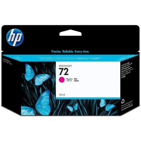 HP C9372A NO.72 MAGENTA (130ML) EREDETI TINTAPATRON (C9372A)