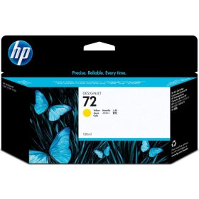 HP C9373A NO.72 SÁRGA (130ML) EREDETI TINTAPATRON (C9373A)