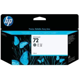 HP C9374A NO.72 SZÜRKE (130ML) EREDETI TINTAPATRON (C9374A)