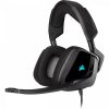 CORSAIR VOID ELITE SURROUND 7.1 VEZETÉKES GAMER HEADSET, CARBON (CA-9011203-EU)