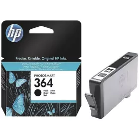 HP CB316EE NO.364 FEKETE (6ML) EREDETI TINTAPATRON (CB316EE)