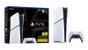 SONY PLAYSTATION 5 SLIM DIGITAL EDITION, „CHASSIS E”, 8K HDR, 120 FPS, 825GB, FEHÉR (BONTOTT TERMÉK)