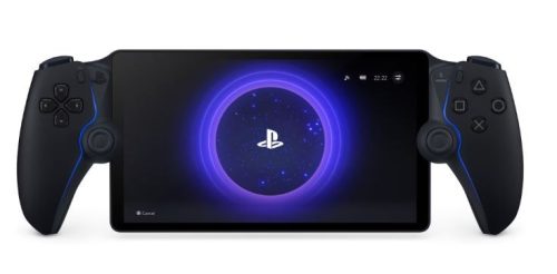 SONY PLAYSTATION PORTAL REMOTE PLAYER, MIDNIGHT BLACK