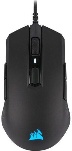 CORSAIR M55 PRO RGB GAMER EGÉR, USB, FEKETE (CH-9308011-EU)