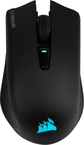 CORSAIR HARPOON RGB WIRELESS GAMER EGÉR, FEKETE (CH-9311011-EU)