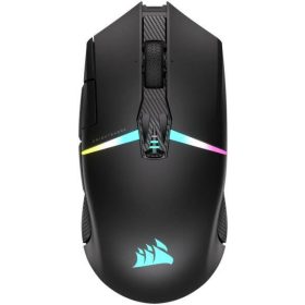   CORSAIR NIGHTSABRE RGB WIRELESS GAMER EGÉR, FEKETE (CH-931B011-EU)