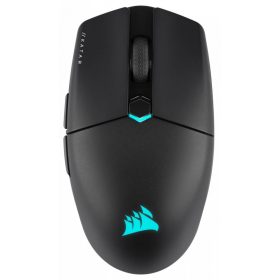   CORSAIR KATAR ELITE RGB WIRELESS GAMER EGÉR, FEKETE (CH-931C111-EU)