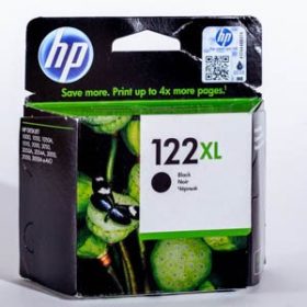   HP CH563HE NO.122XL FEKETE EREDETI TINTAPATRON (CH563HE) LEÉRTÉKELT