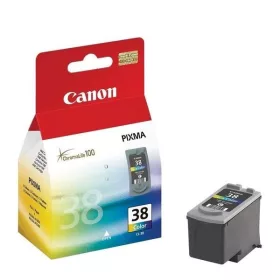 CANON CL-38 SZÍNES (9ML) EREDETI TINTAPATRON (2146B001)