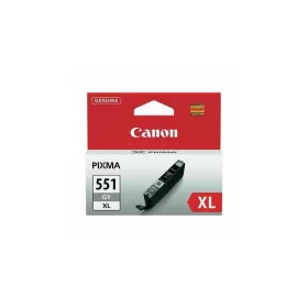   CANON CLI-551XL SZÜRKE (11ML) EREDETI TINTAPATRON (6447B001)