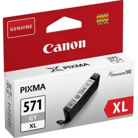   CANON CLI-571XL SZÜRKE (11ML) EREDETI TINTAPATRON (0335C001)