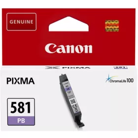   CANON CLI-581 PHOTO BLUE (5,6ML) EREDETI TINTAPATRON (2107C001)