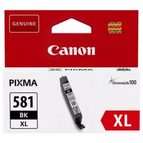   CANON CLI-581XL FEKETE (8,3ML) EREDETI TINTAPATRON (2052C001)