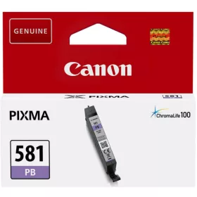   CANON CLI-581XL PHOTO BLUE (8,3ML) EREDETI TINTAPATRON (2053C001)