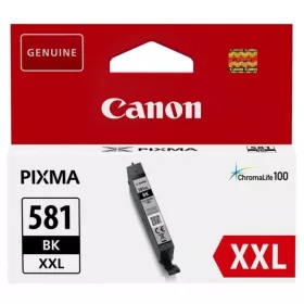   CANON CLI-581XXL FEKETE (11,7ML) EREDETI TINTAPATRON (1998C001)