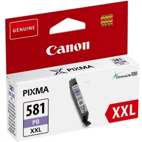   CANON CLI-581XXL PHOTO BLUE (11,7ML) EREDETI TINTAPATRON (1999C001)