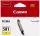 CANON CLI-581 SÁRGA (5,6ML) EREDETI TINTAPATRON (2105C001)