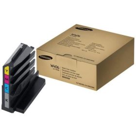 SAMSUNG CLP-365 CLT-W406 (7K) EREDETI SZEMETES (SU426A)