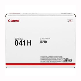 CANON CRG-041H FEKETE (20K) EREDETI TONER (0453C002)