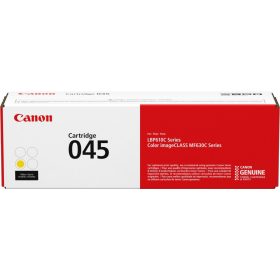 CANON CRG-045 SÁRGA (1,3K) EREDETI TONER (1239C002)