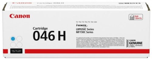 CANON CRG-046H CIÁN (5K) EREDETI TONER (1253C002)