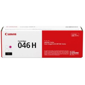 CANON CRG-046H MAGENTA (5K) EREDETI TONER (1252C002)