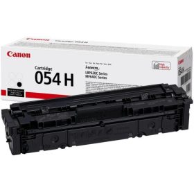 CANON CRG-054H FEKETE (3,1K) EREDETI TONER (3028C002AA)
