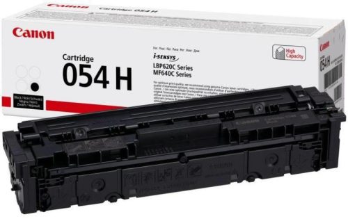 CANON CRG-054H FEKETE (3,1K) EREDETI TONER (3028C002AA)
