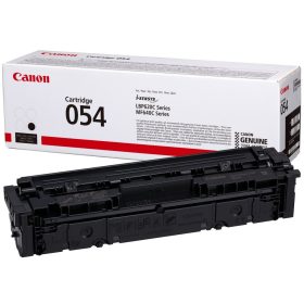 CANON CRG-054 FEKETE (1,5K) EREDETI TONER (3024C002AA)