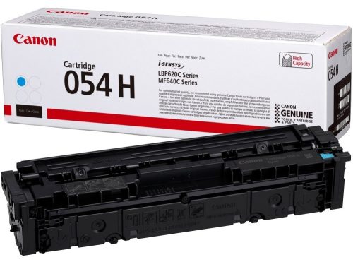 CANON CRG-054 CIÁN (1,2K) EREDETI TONER (3023C002AA)