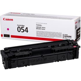 CANON CRG-054 MAGENTA (1,2K) EREDETI TONER (3022C002AA)
