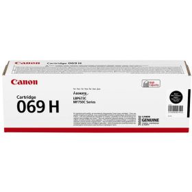 CANON CRG-069H FEKETE (7,6K) EREDETI TONER (5098C002)
