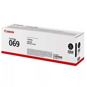 CANON CRG-069 FEKETE (2,1K) EREDETI TONER (5094C002)