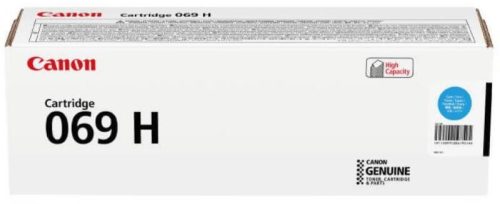 CANON CRG-069H CIÁN (5,5K) EREDETI TONER (5097C002)
