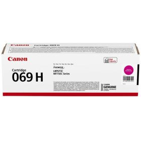 CANON CRG-069H MAGENTA (5,5K) EREDETI TONER (5096C002)