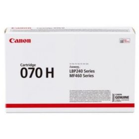 CANON CRG-070H FEKETE (10,2K) EREDETI TONER (5640C002)