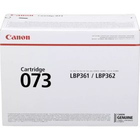 CANON CRG-073 FEKETE (27K) EREDETI TONER (5724C001)
