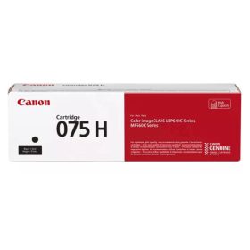 CANON CRG-075H FEKETE (3,5K) EREDETI TONER (6369C002)