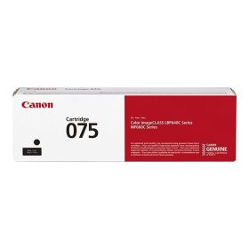 CANON CRG-075 FEKETE (1,4K) EREDETI TONER (6365C002)