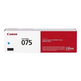 CANON CRG-075 CIÁN (1,3K) EREDETI TONER (6364C002)