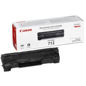 CANON CRG-712 FEKETE (1,5K) EREDETI TONER (CR1870B002AA)