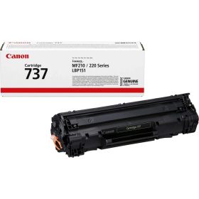 CANON CRG-737 FEKETE (2,4K) EREDETI TONER (9435B002)