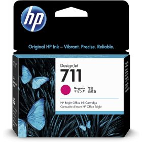   HP CZ131AE NO.711 MAGENTA (29ML) EREDETI TINTAPATRON (CZ131AE)