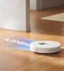 DREAME D10 PLUS GEN2 ROBOTPORSZÍVÓ FELMOSÓVAL, AUTOMATIKUS PORÜRÍTÉSSEL, FEHÉR (RLD32GD)